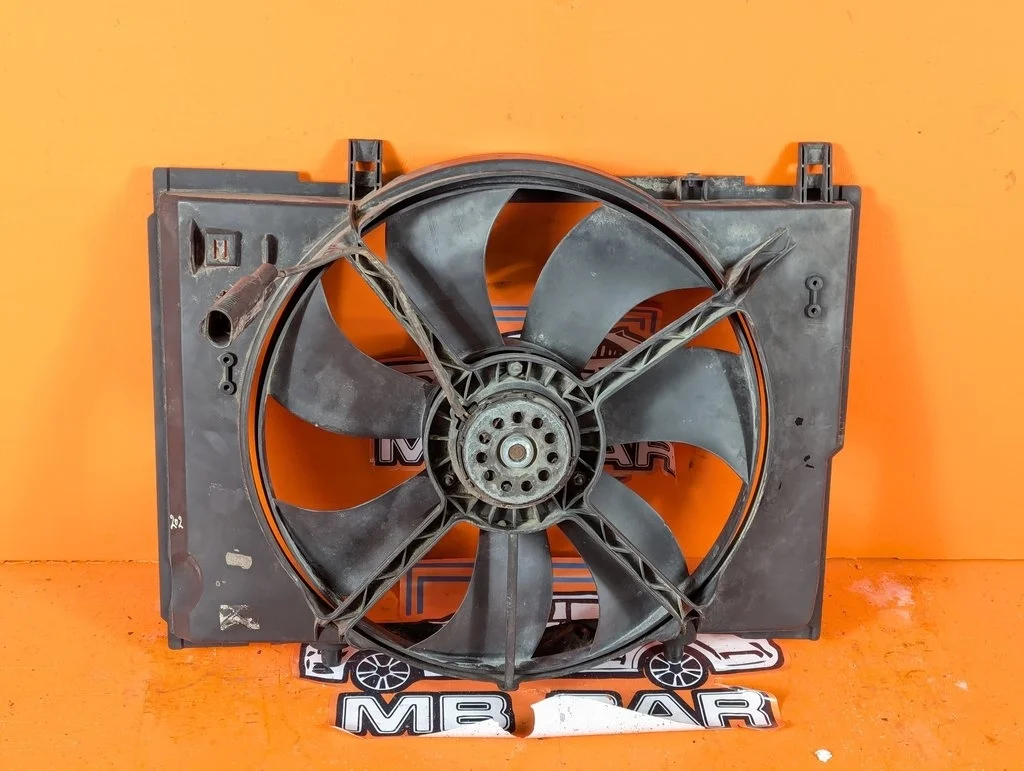 Вентилятор основной Mercedes-Benz