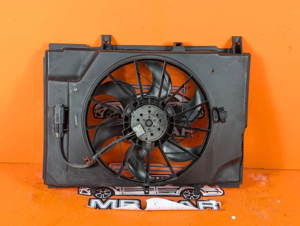 Вентилятор основной Mercedes-Benz