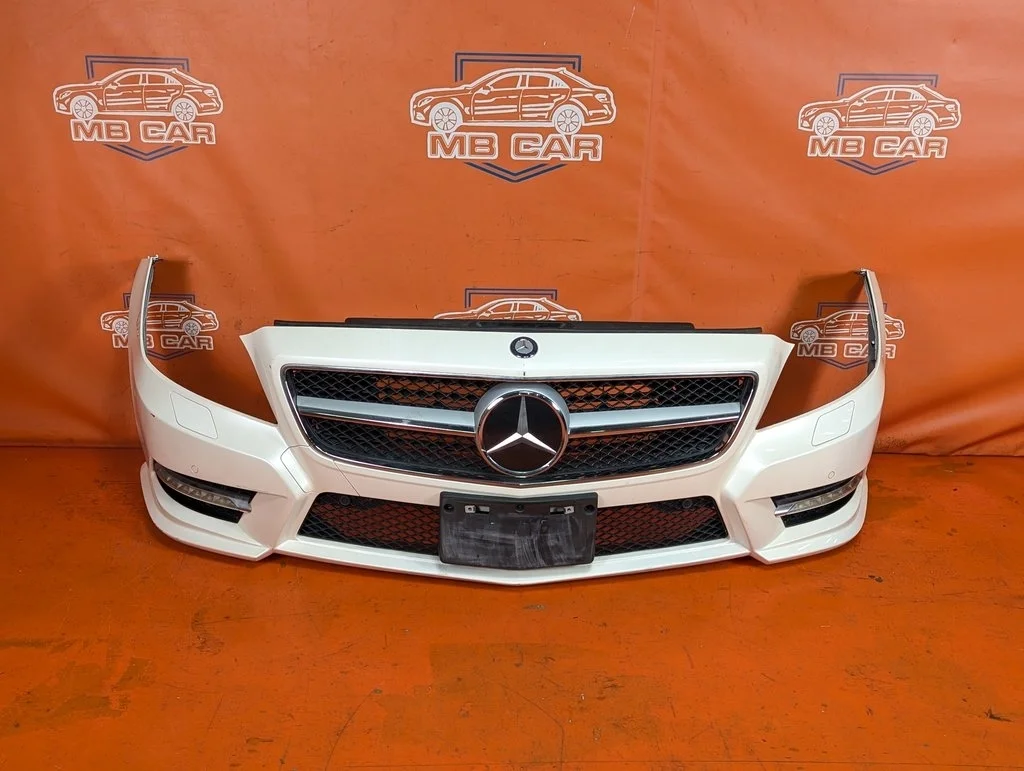 Бампер передний Mercedes-Benz