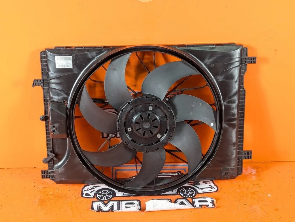 Вентилятор основной Mercedes-Benz