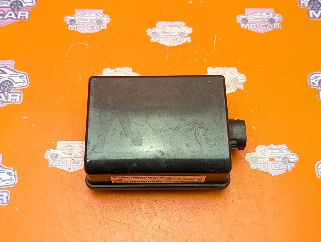 Дистроник Mercedes-Benz