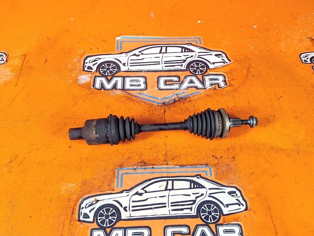 Привод передний левый Mercedes-Benz