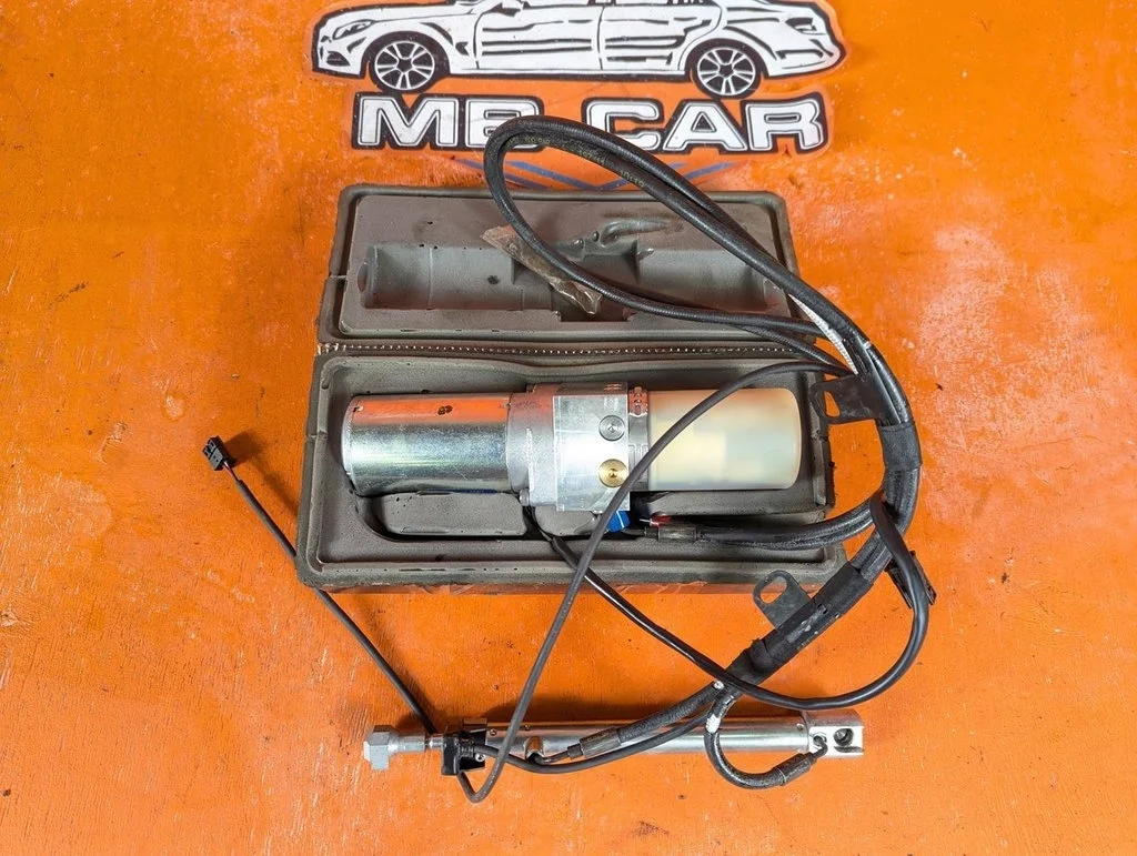 Насос крышки багажника Mercedes-Benz