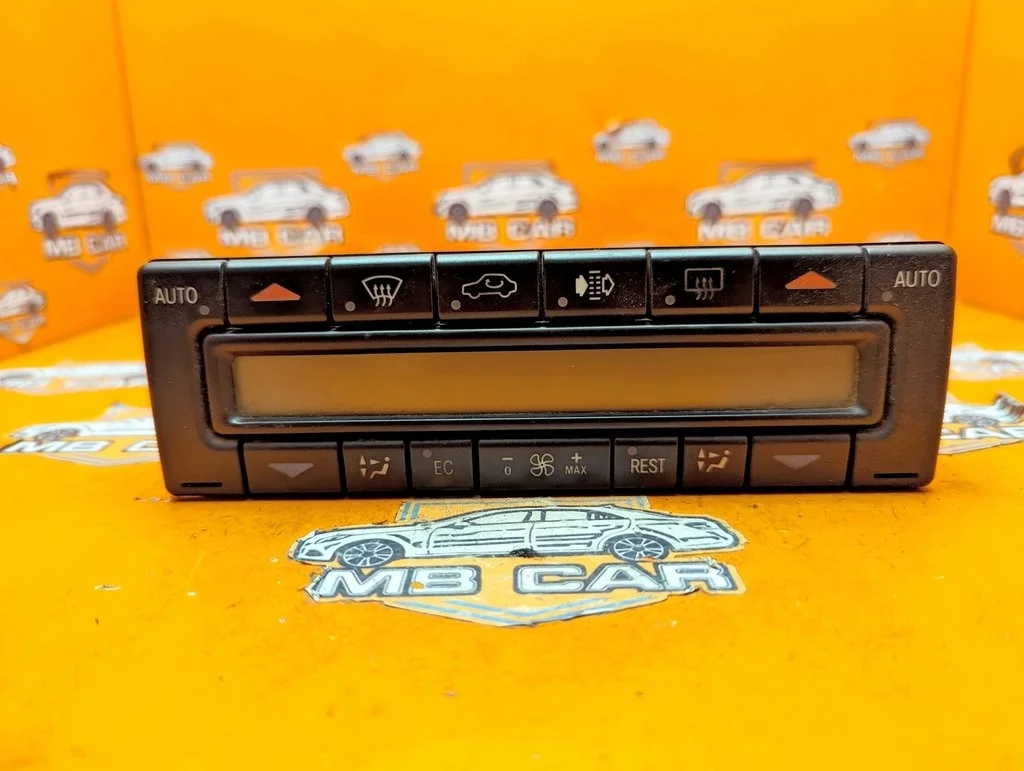Панель управления климатом Mercedes-Benz
