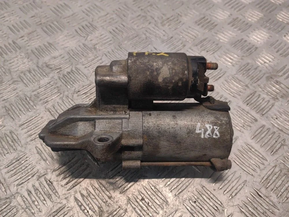 Стартер Ford Focus II