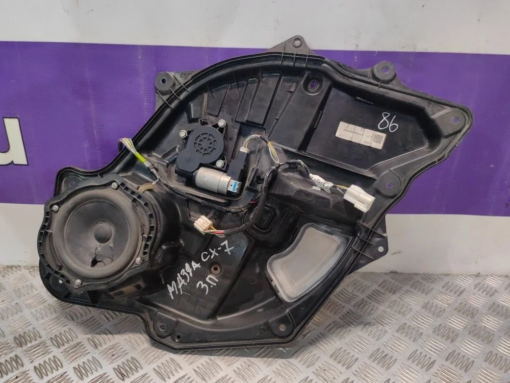 Стеклоподъемник задний правый Mazda CX-7