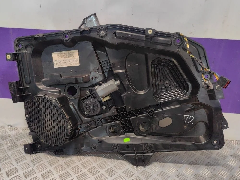 Стеклоподъемник передний левый Ford Fusion