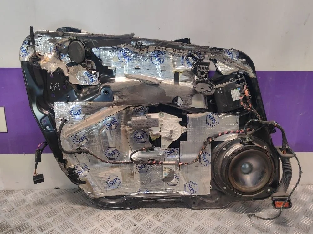 Стеклоподъемник передний левый Mercedes-Benz W164