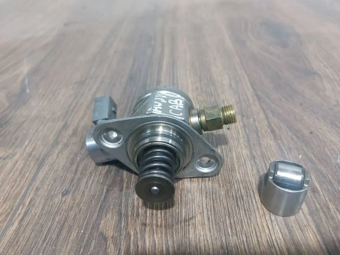 ТНВД Volkswagen Passat CC