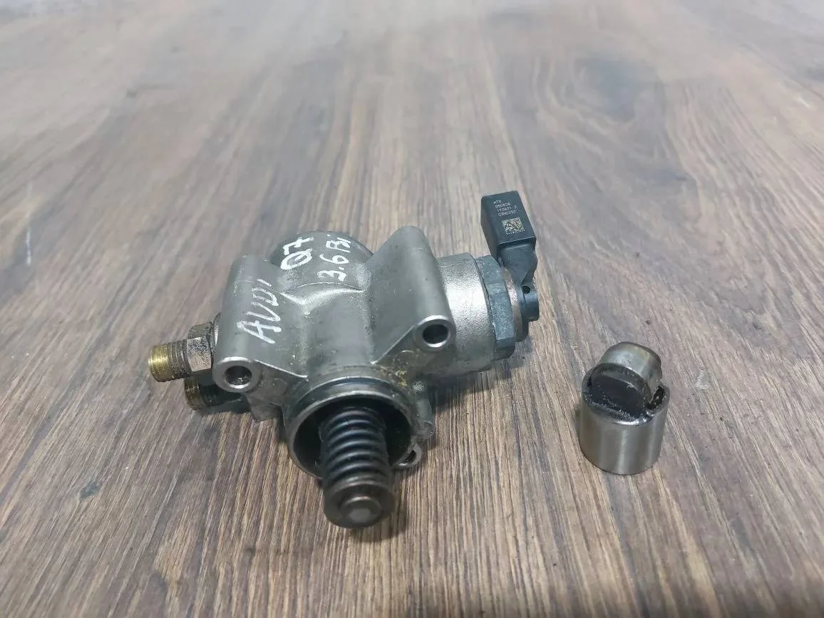 ТНВД Volkswagen Touareg