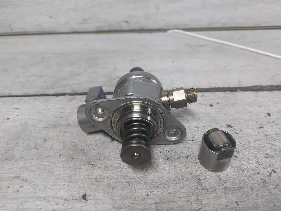 ТНВД Volkswagen Passat CC