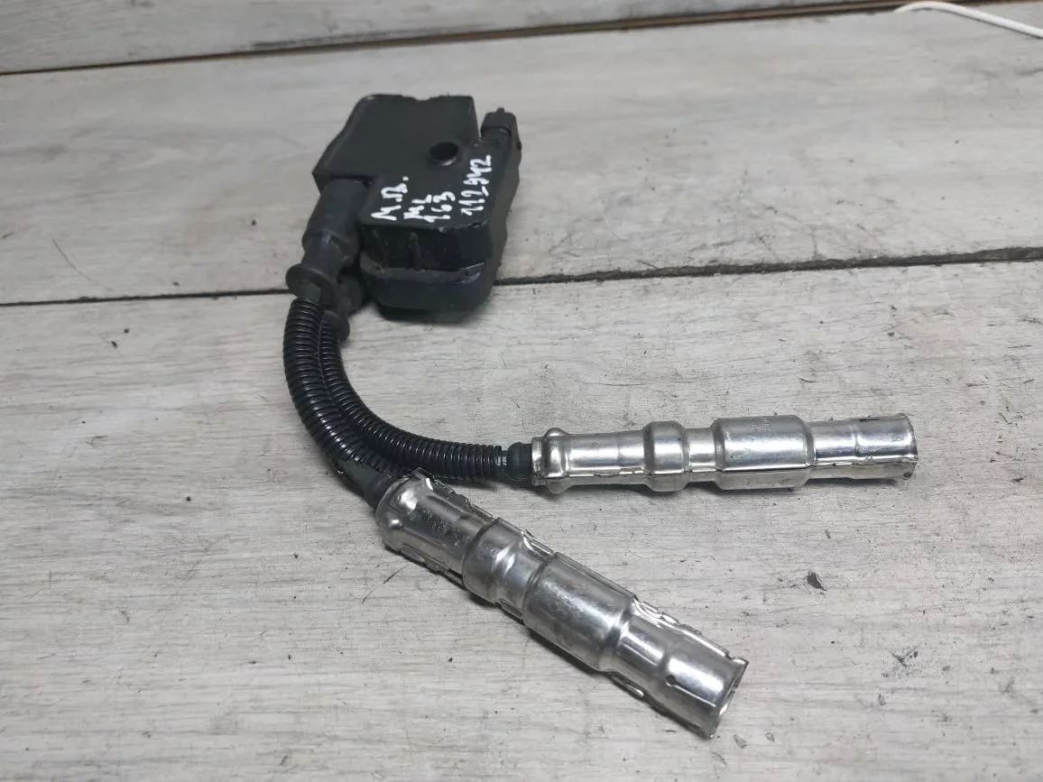 катушка зажигания Mercedes-Benz M W163