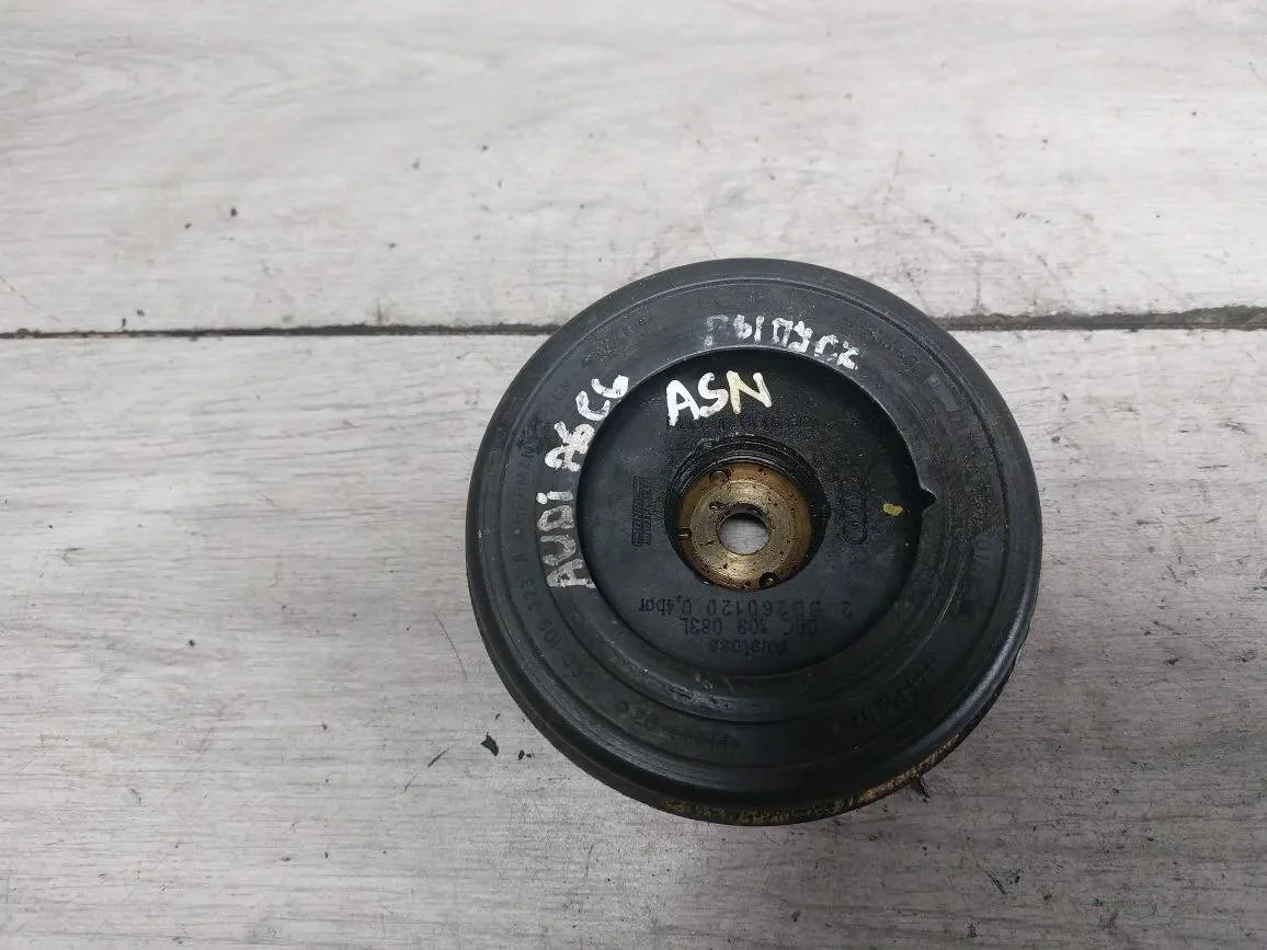 Фазорегулятор Audi A6 4F/C6