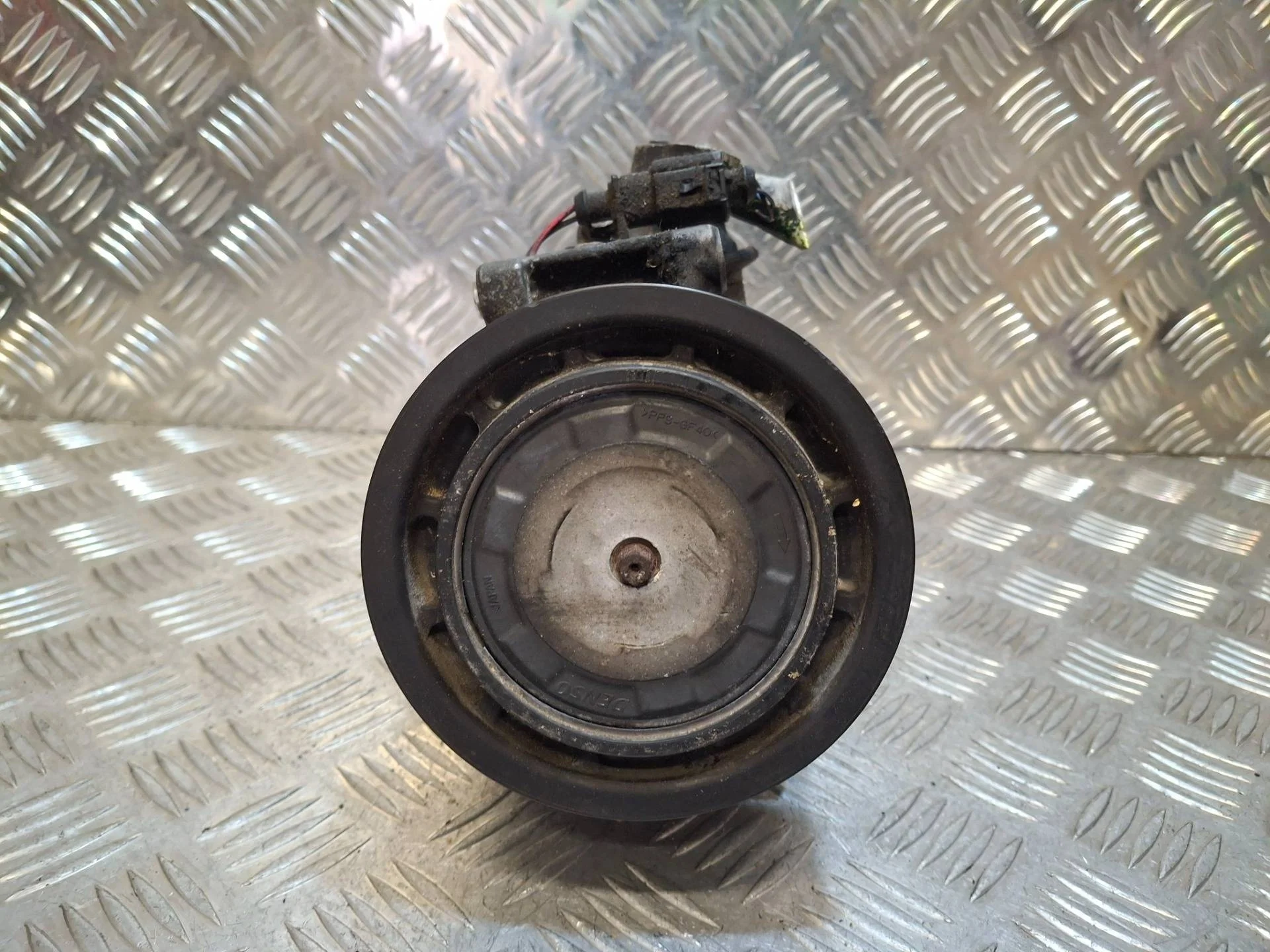 компрессор кондиционера Audi A6 4F/C6