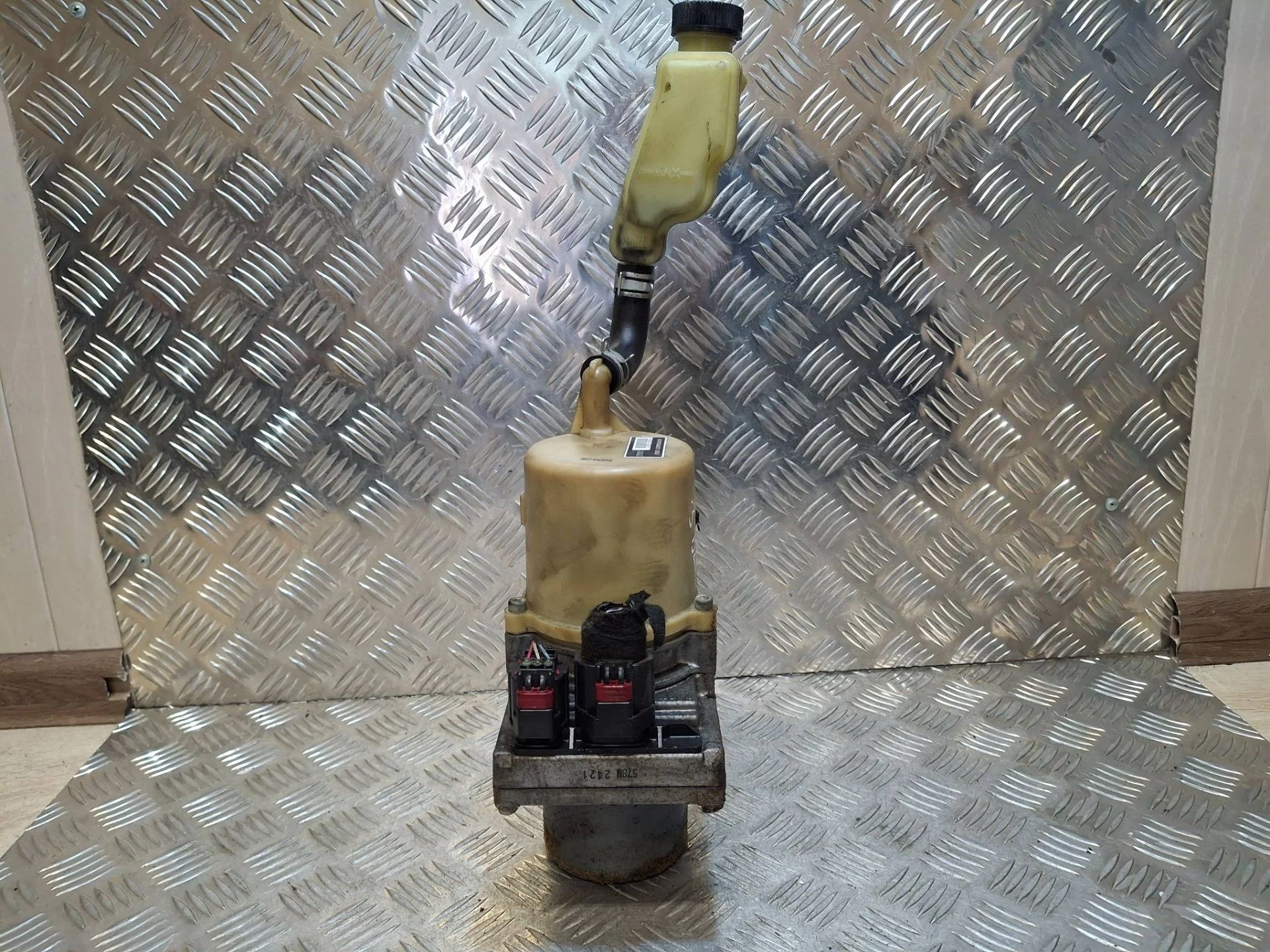 электрогидроусилитель руля Mazda 3 BL BL