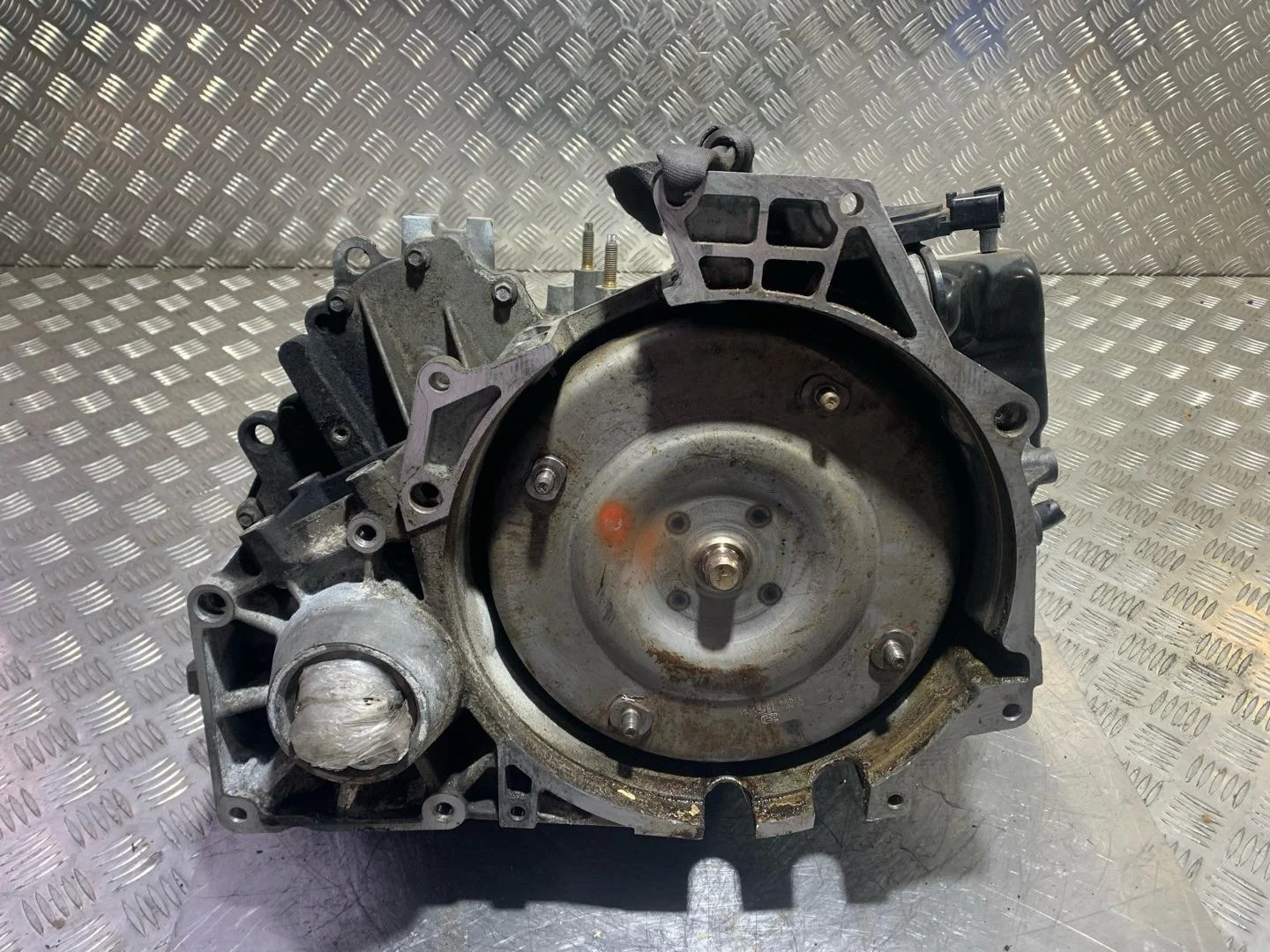 АКПП Ford Maverick 2