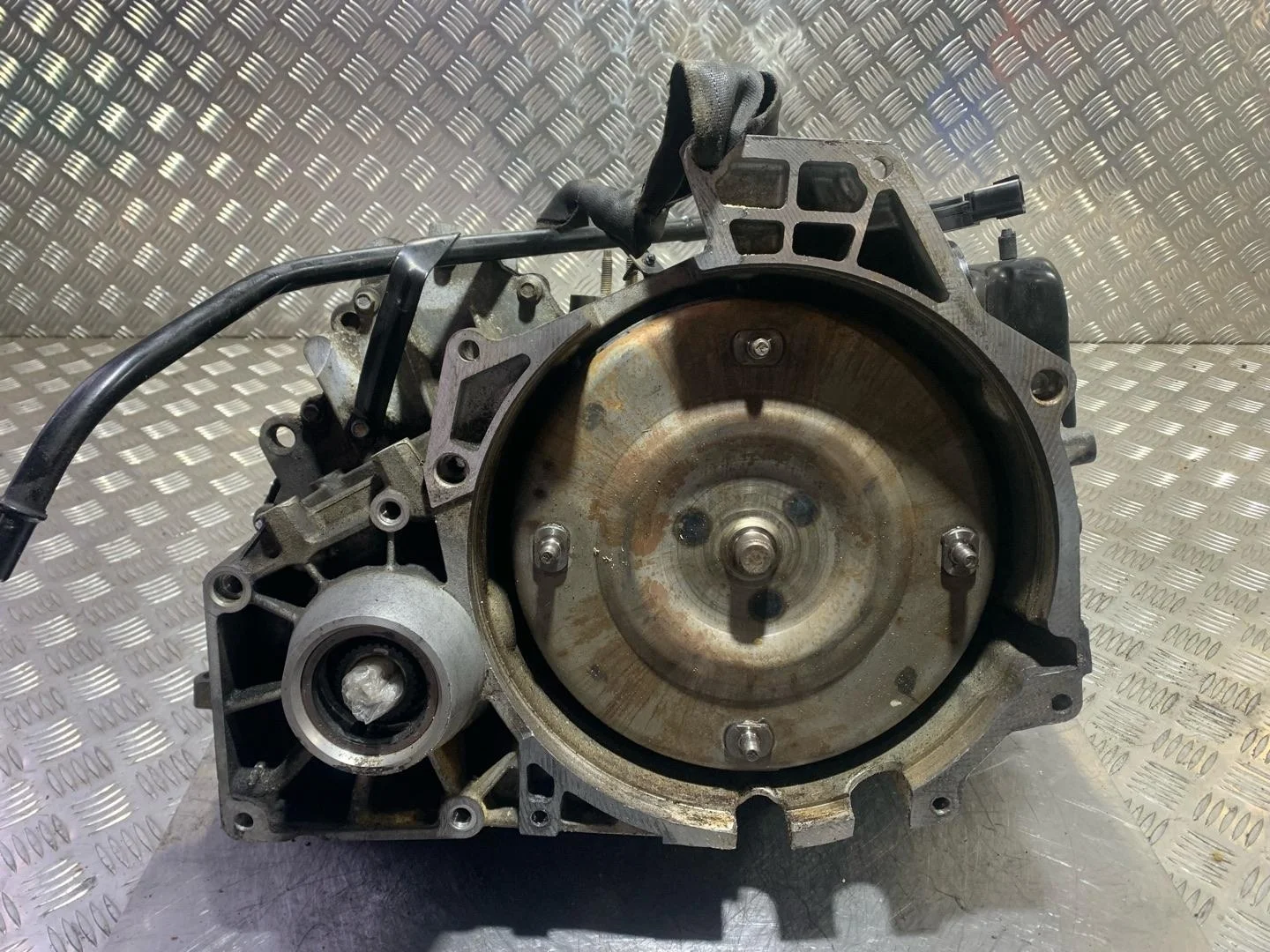 АКПП Ford Maverick 2