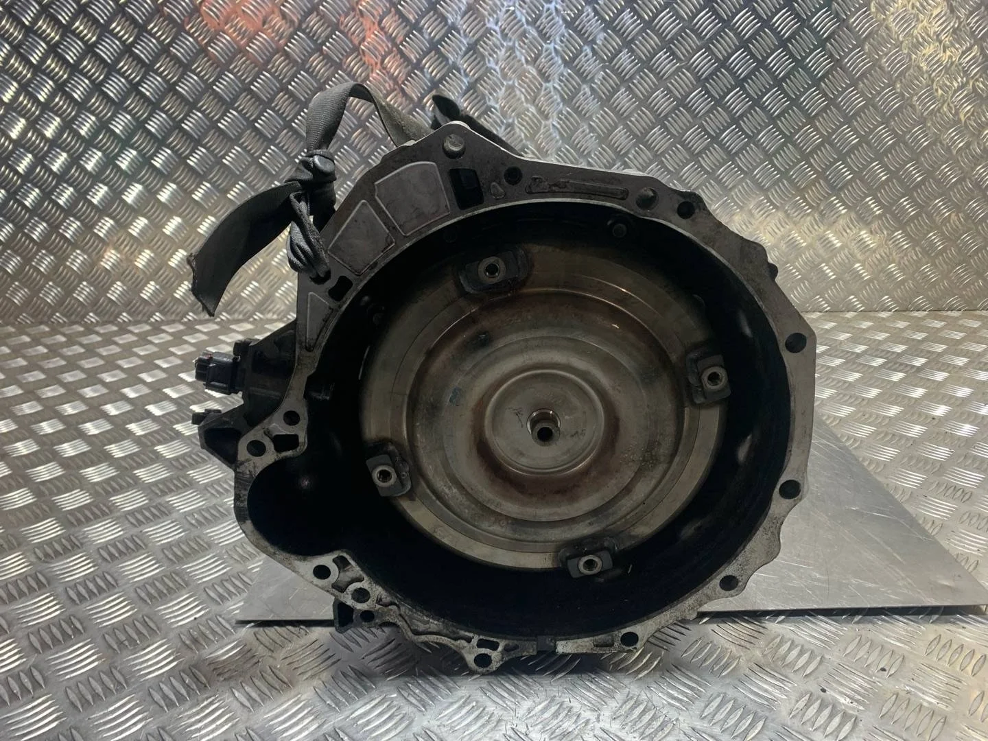 АКПП Nissan Pathfinder R51