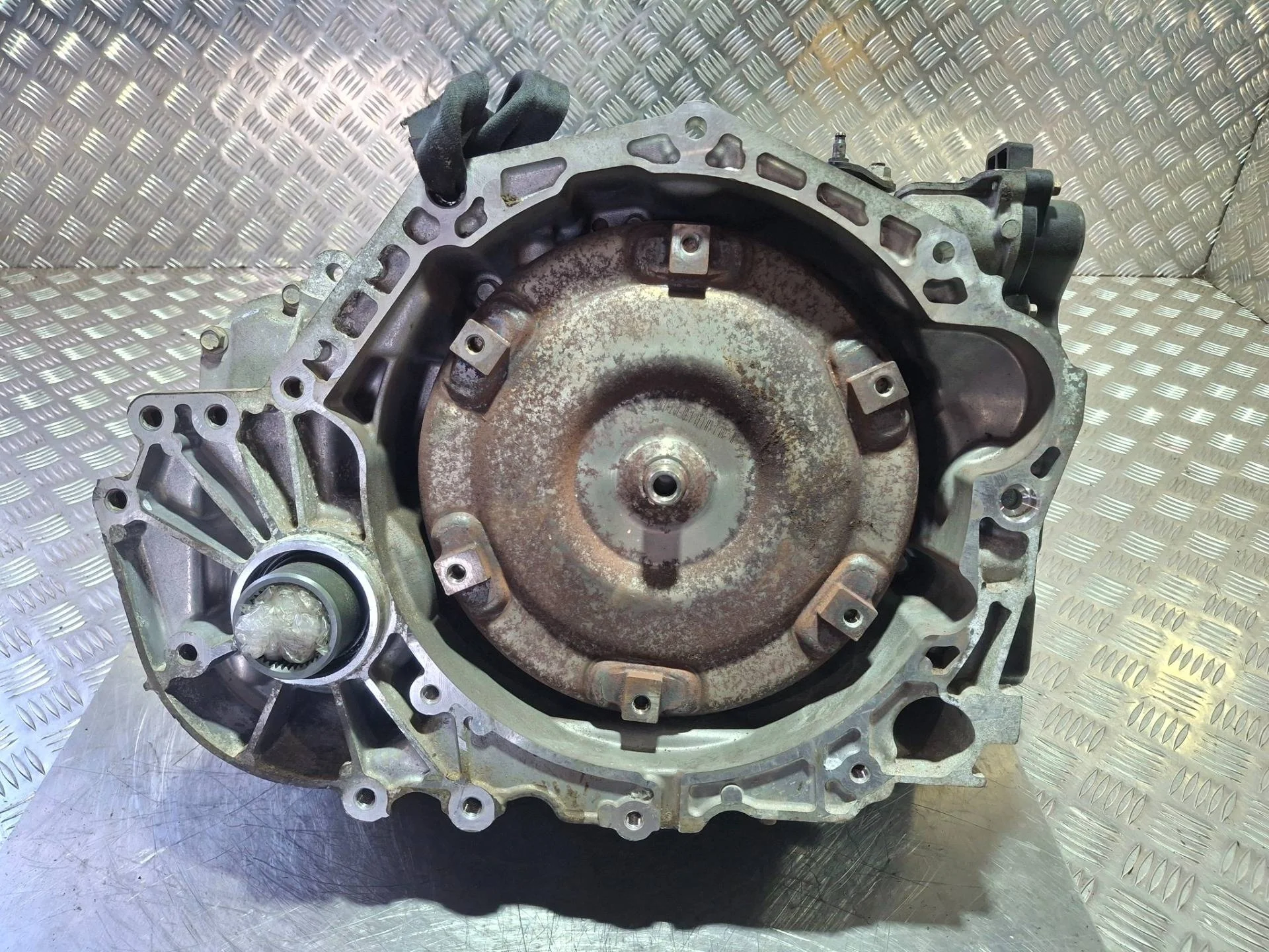 АКПП Chevrolet Captiva C140