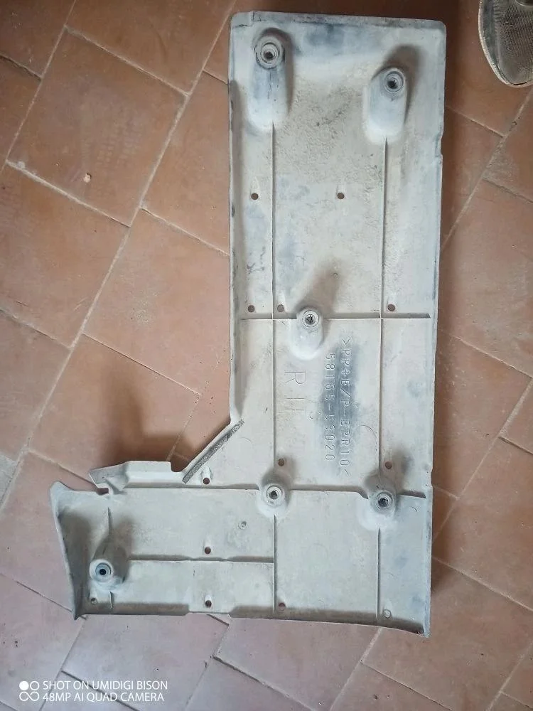 Защита Lexus IS II (2005—2008)