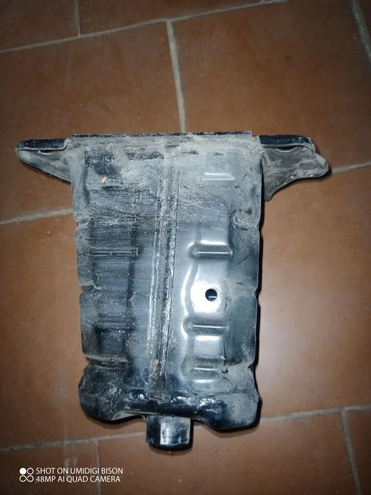 Лонжерон передний левый Lexus IS II (2005—2008)