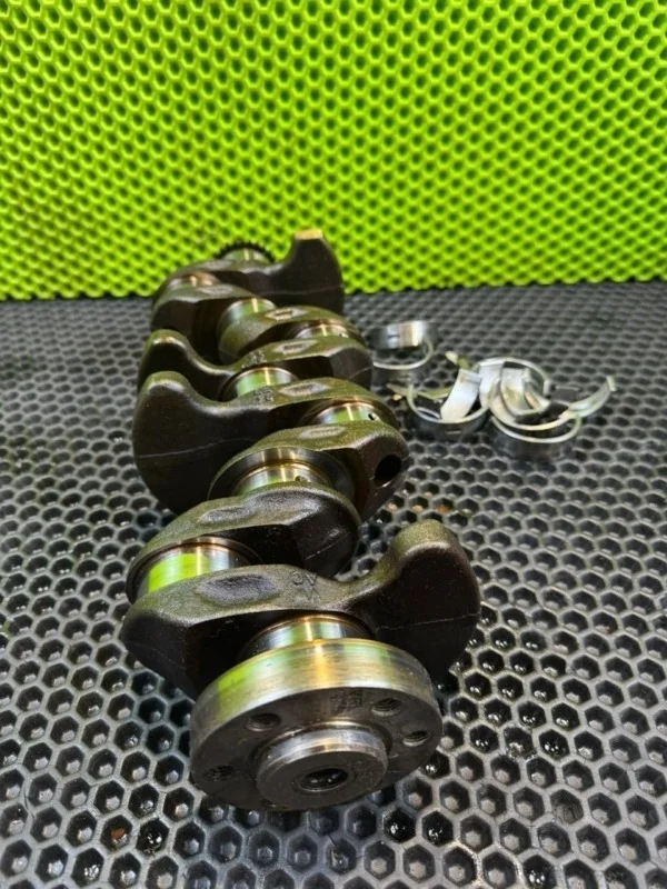 Коленчатый вал Volkswagen golf