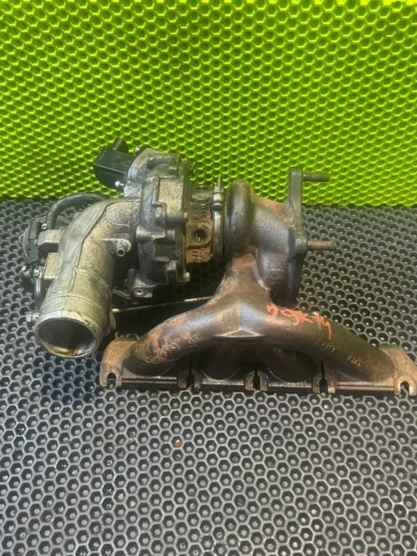 Турбина VW Passat 2012