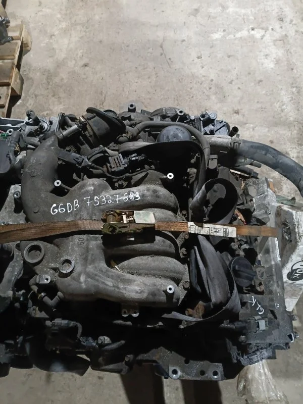 Двигатель KIA Sorento G6DB G6DB