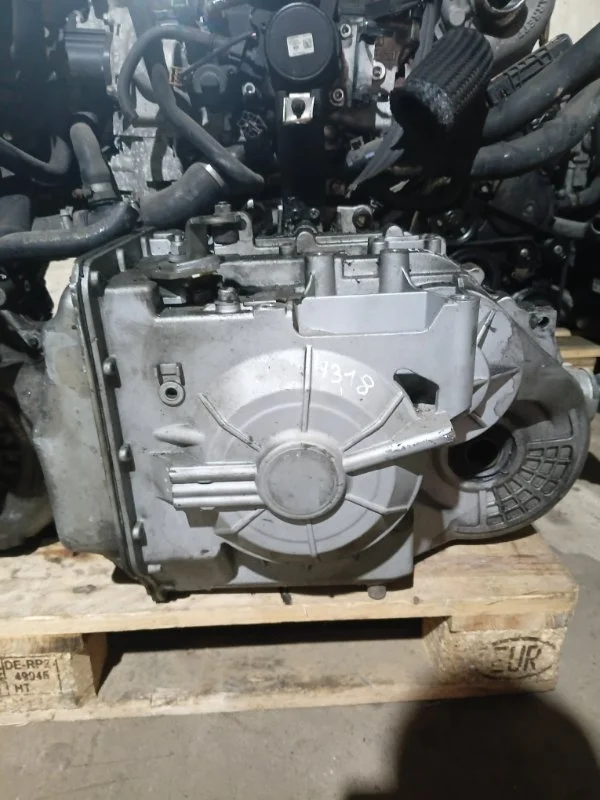 АКПП Ssang Yong Actyon D20DTF D20DTF