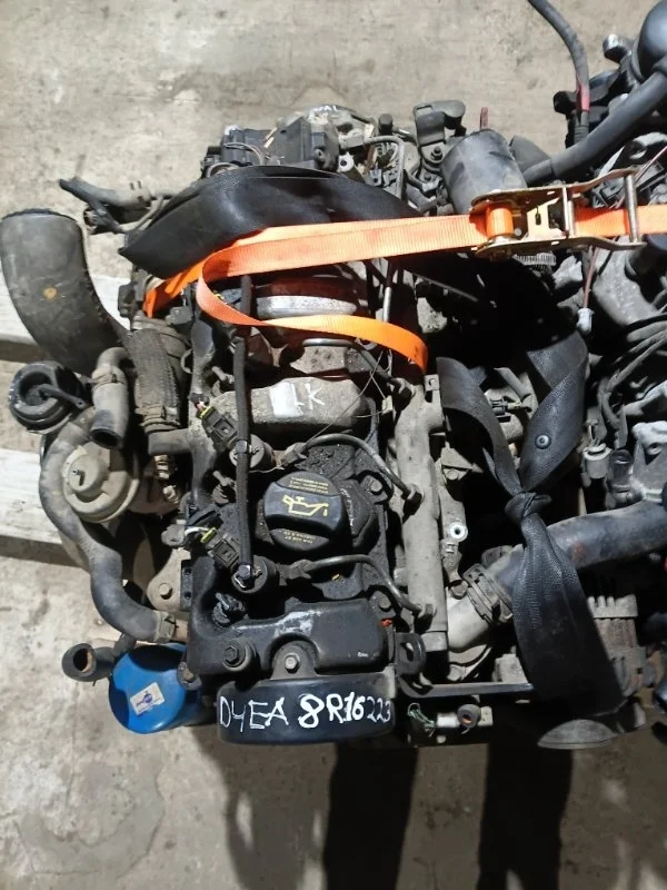 Двигатель KIA Sportage D4EA D4EA