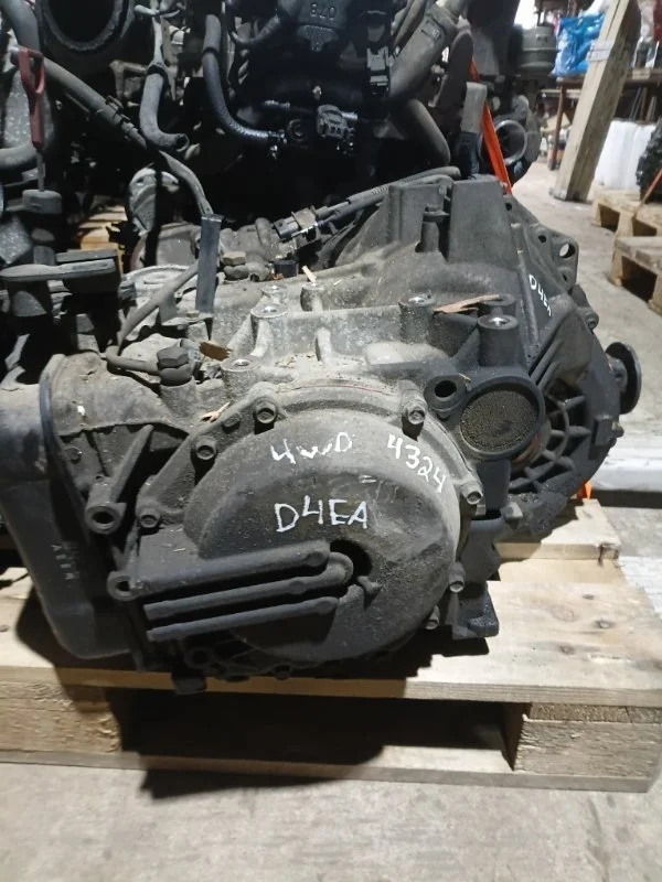 АКПП KIA Sportage D4EA D4EA