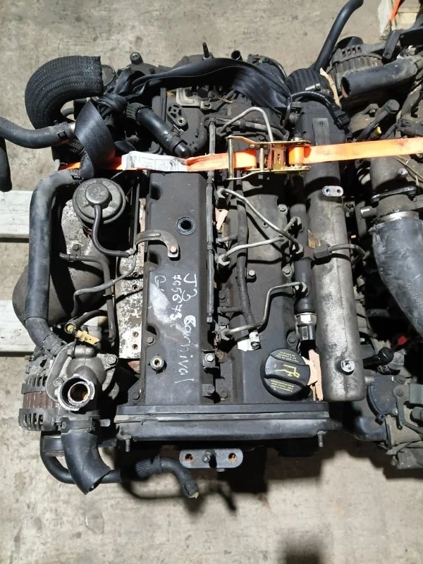 Двигатель KIA Carnival J3 J3