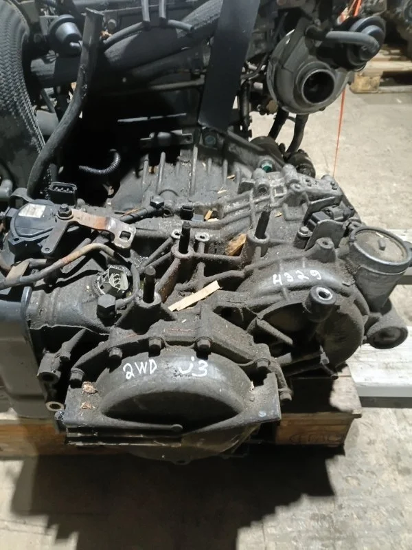 АКПП KIA Carnival J3 J3