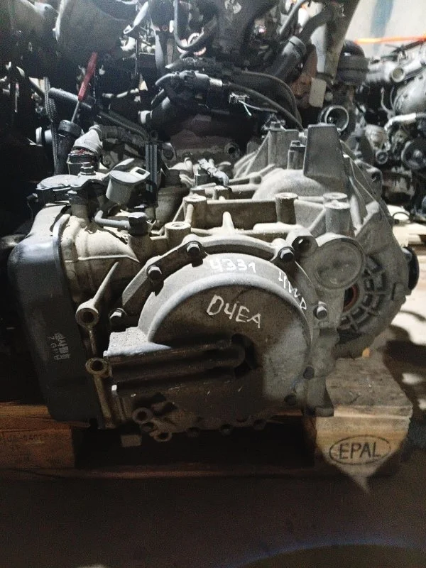 АКПП KIA Sportage D4EA D4EA