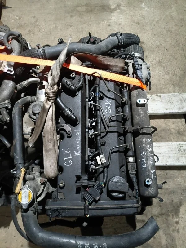 Двигатель KIA Carnival J3 J3
