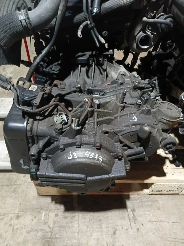 АКПП KIA Carnival J3 J3