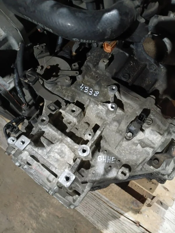 АКПП KIA Picanto G4HE G4HE