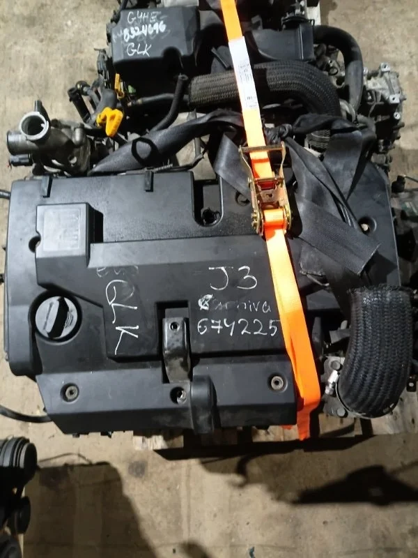 Двигатель KIA Carnival J3 J3