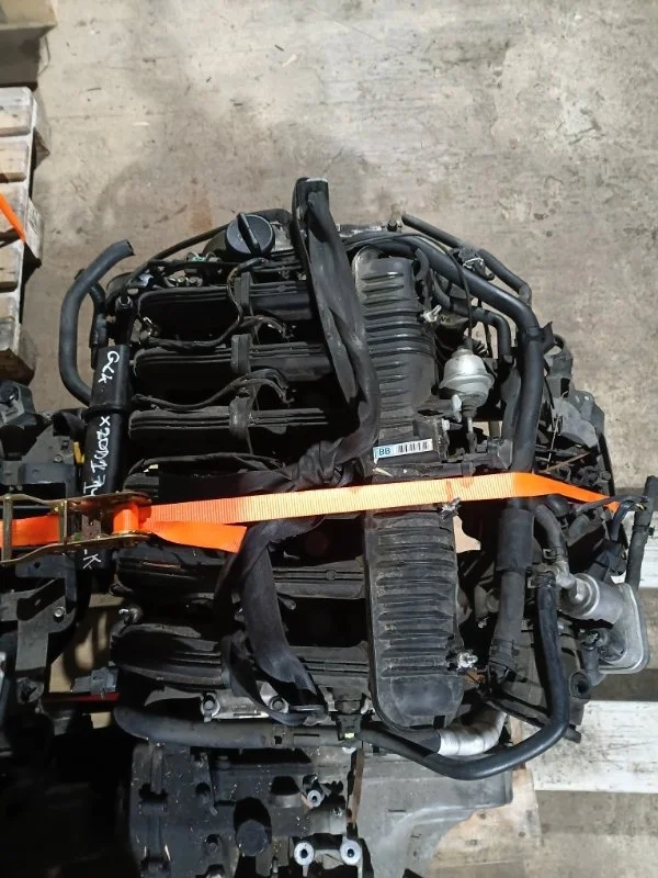 Двигатель Chevrolet Epica X20D1 X20D1