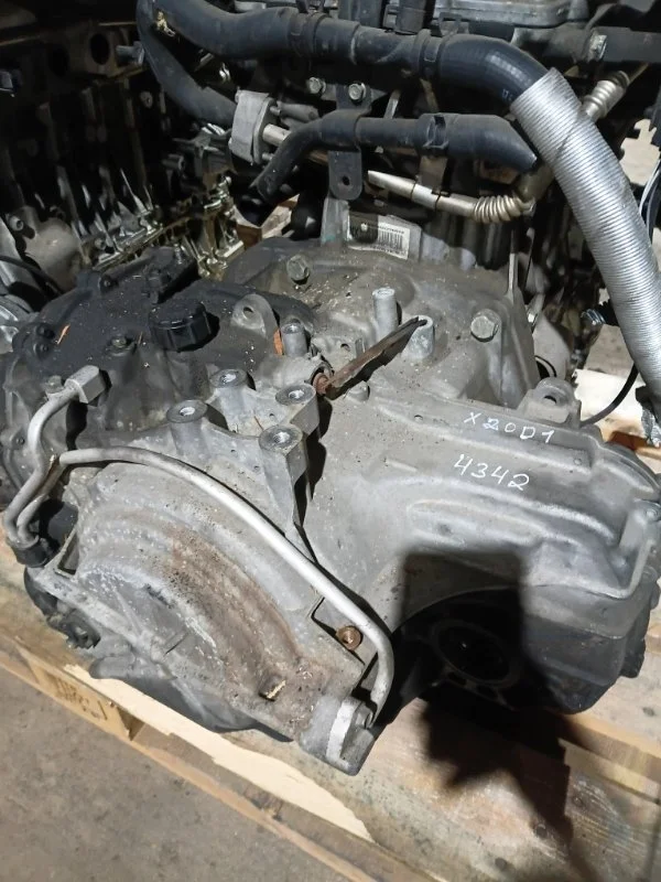 АКПП Chevrolet Epica X20D1 X20D1