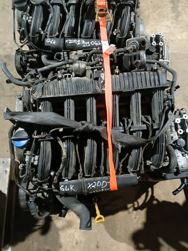 Двигатель Chevrolet Epica X20D1 X20D1