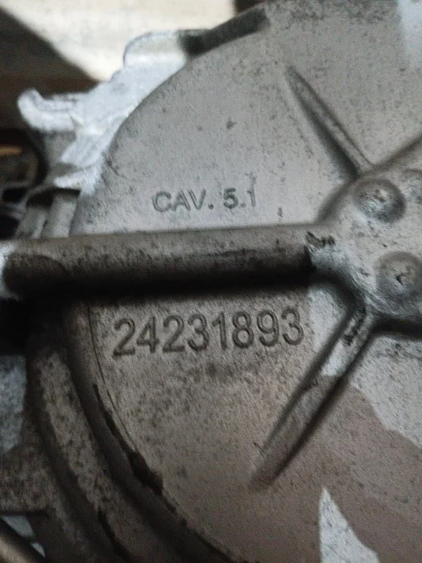 АКПП Chevrolet Epica X20D1 X20D1