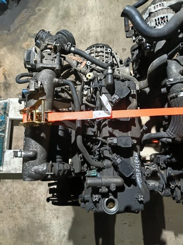 Двигатель Nissan Almera QG16 QG16