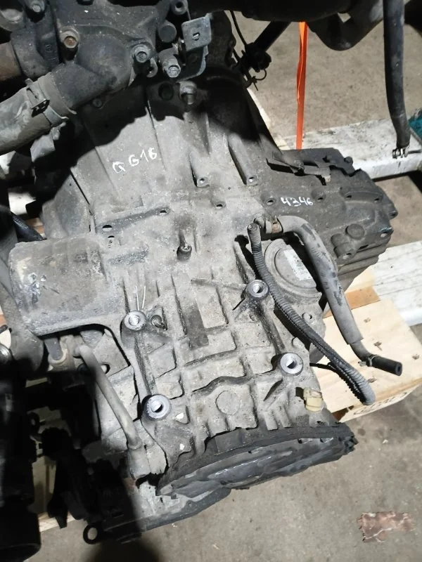 АКПП Nissan Almera QG16 QG16