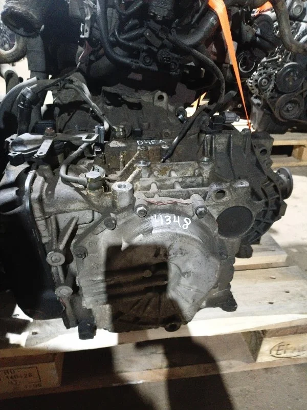 АКПП KIA Sportage D4EA D4EA