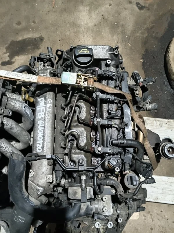 Двигатель KIA Ceed D4FB D4FB