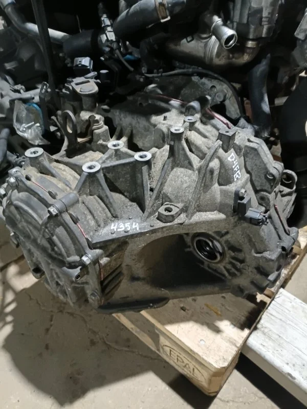 АКПП KIA Ceed D4FB D4FB