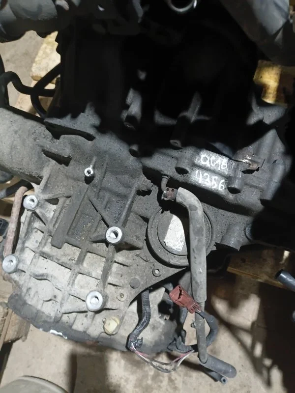 АКПП Nissan Almera QG16 QG16