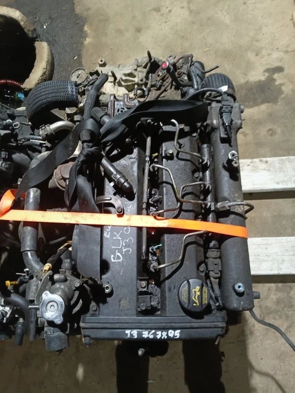 Двигатель KIA Carnival J3 J3