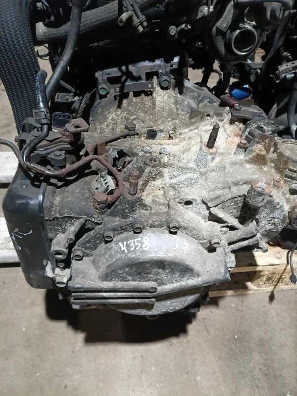 АКПП KIA Carnival J3 J3